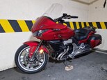 Honda CTX 1300-3