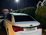 Chevrolet Cruze-9