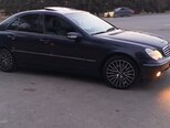 Mercedes C 180-16