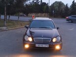 Mercedes C 180-17