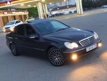 Mercedes C 180-5