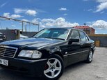 Mercedes C 240-1