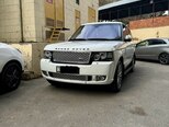 Land Rover Range Rover-1