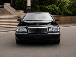 Mercedes S 320-1