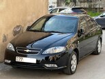 Chevrolet Lacetti-1