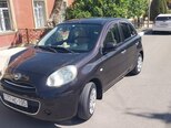 Nissan March-6