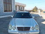 Mercedes E 240-7