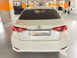 Toyota Corolla-4
