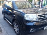 Honda Pilot-1