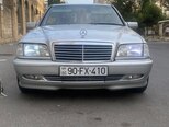 Mercedes C 240-1