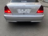 Mercedes C 240-2