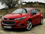 Chevrolet Cruze-1