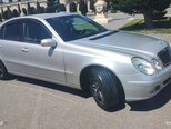 Mercedes E 220-9