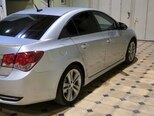 Chevrolet Cruze-9