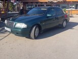 Mercedes C 220-13