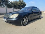 Mercedes S 320-2