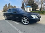 Mercedes S 320-3