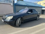 Mercedes S 320-5