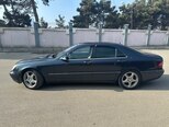 Mercedes S 320-16