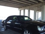 Mercedes E 220-3