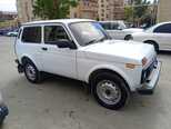 LADA (VAZ) Niva-3
