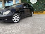 Mercedes C 200-7