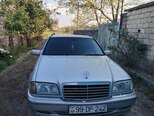 Mercedes C 200-1