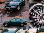 Opel Vectra-4