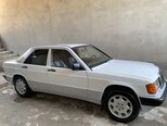 Mercedes 190-8