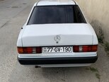 Mercedes 190-4
