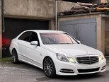 Mercedes E 200-1