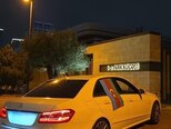 Mercedes E 200-2