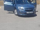 Chevrolet Cruze-3