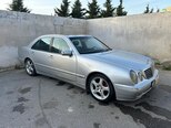 Mercedes E 200-3