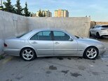 Mercedes E 200-4