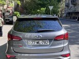 Hyundai Santa Fe-5