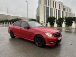 Mercedes C 250 4MATIC-4