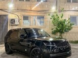 Land Rover Range Rover-1