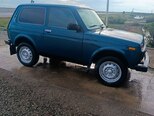 LADA (VAZ) Niva-3