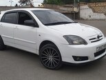 Toyota Corolla-6