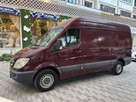 Mercedes Sprinter 316-4