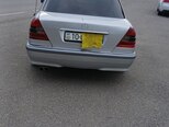 Mercedes C 200-4