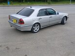 Mercedes C 200-5
