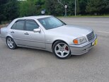 Mercedes C 200-2
