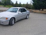 Mercedes C 200-3
