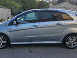 Mercedes B 180-4