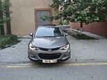Chevrolet Cruze-1