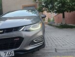 Chevrolet Cruze-10
