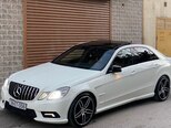 Mercedes E 350-1