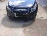 Chevrolet Cruze-1